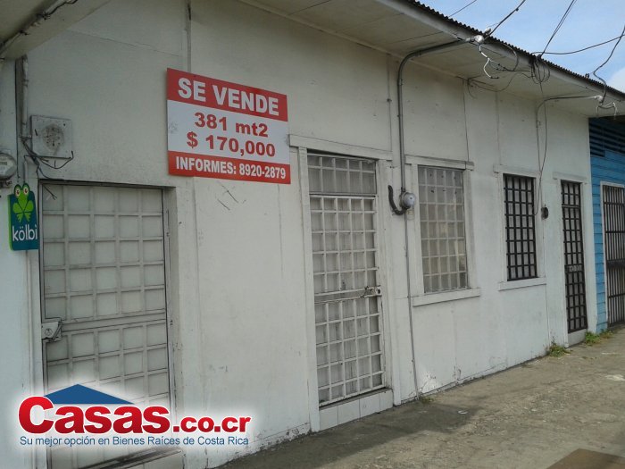 Lote en Venta