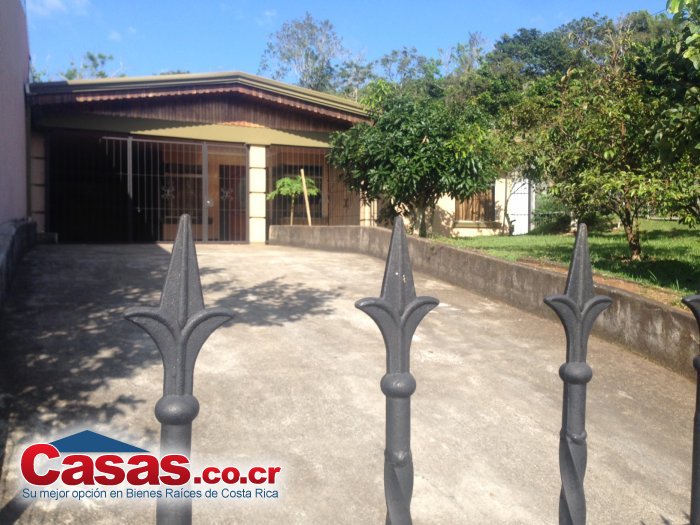 Casa de Alquiler