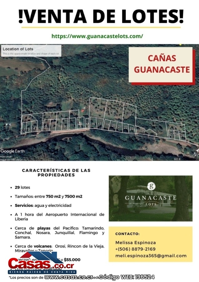 Lote en Venta