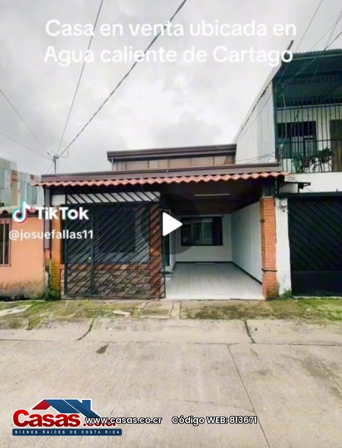 Casa en Venta