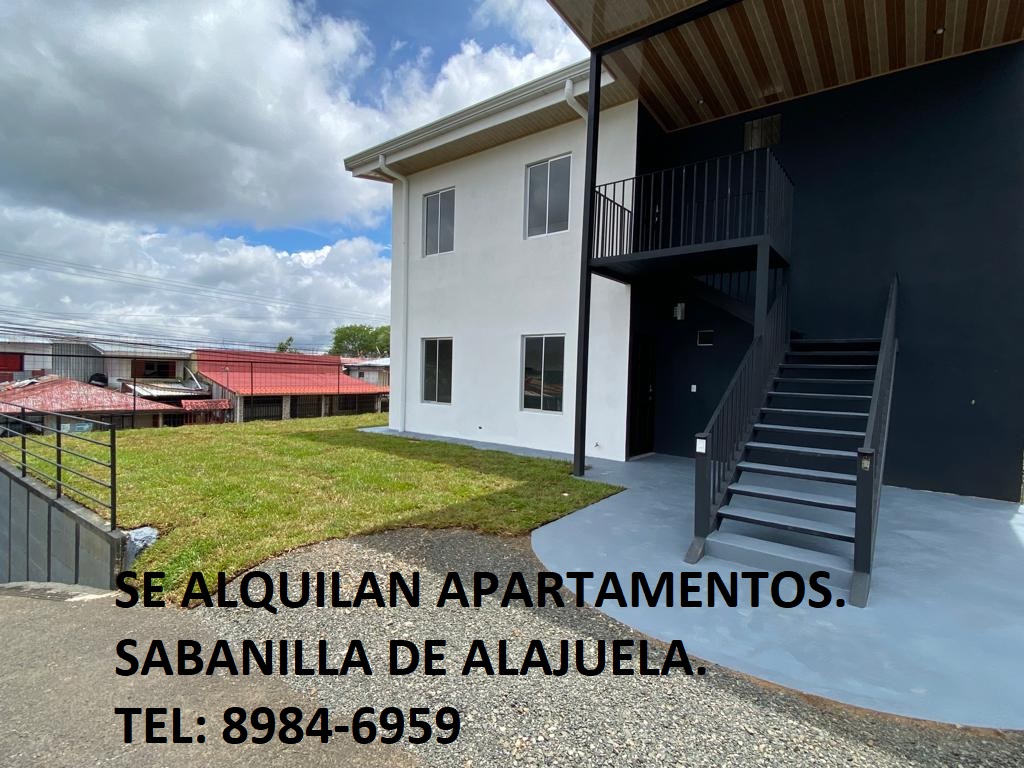 Apartamento de Alquiler