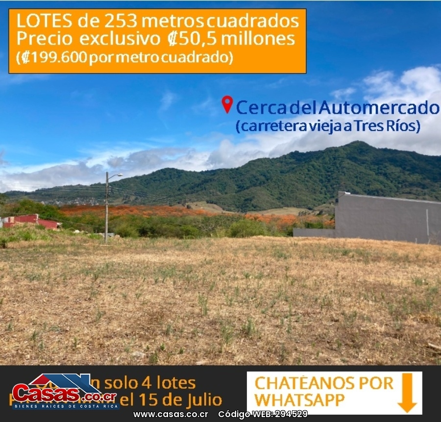 Lote en Venta