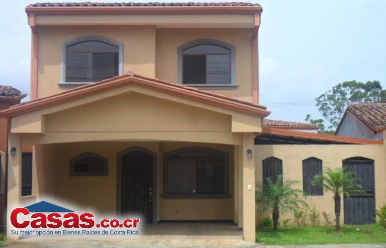 Casas De Alquiler En Heredia