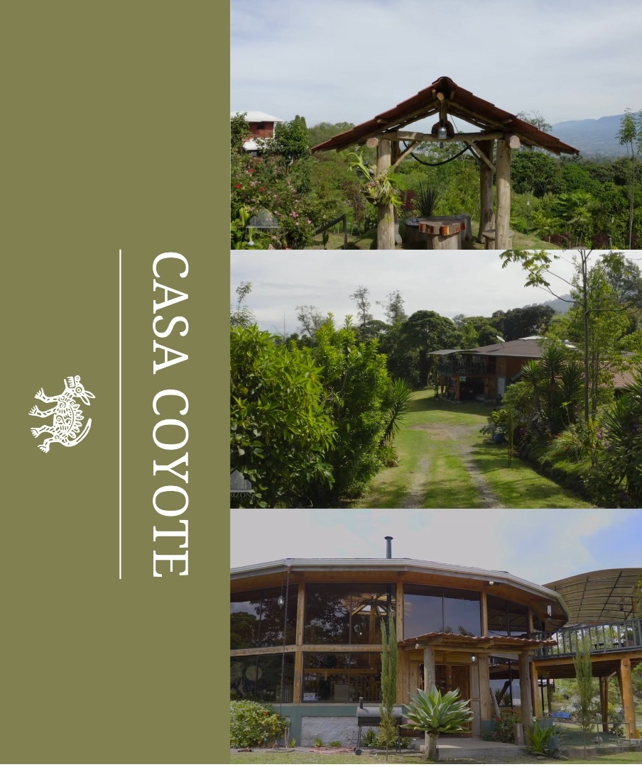 Properties in Costa Rica