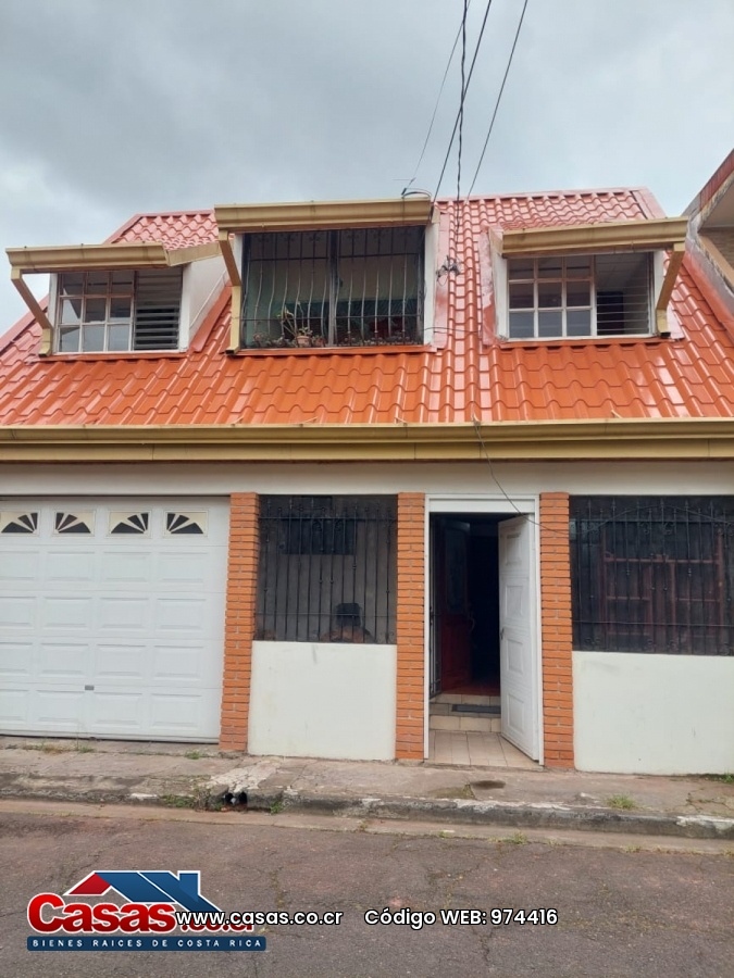 Casa de Alquiler
