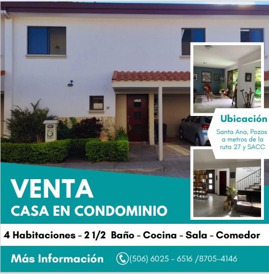 Casa en Venta