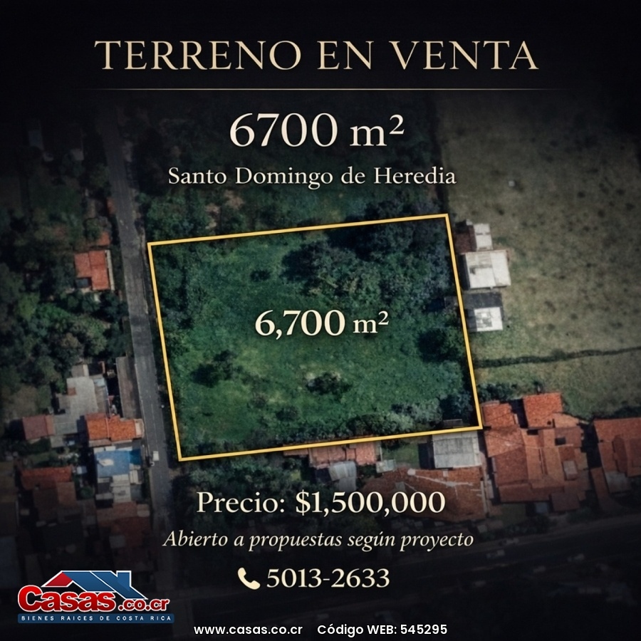 Lote en Venta