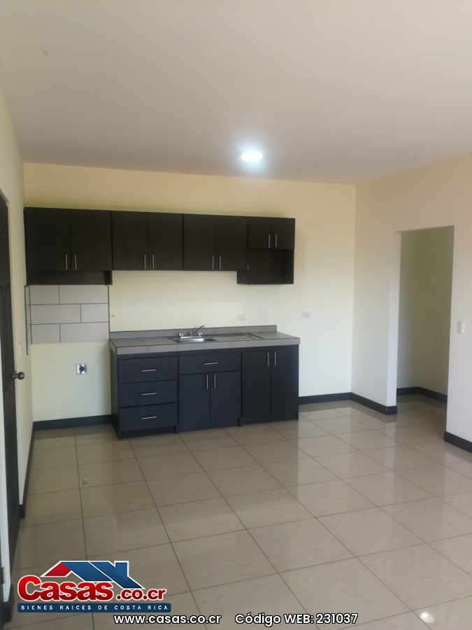 Apartamento de Alquiler