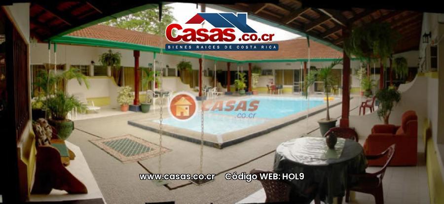 Hotel en Venta