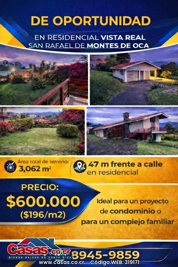 Lote en Venta