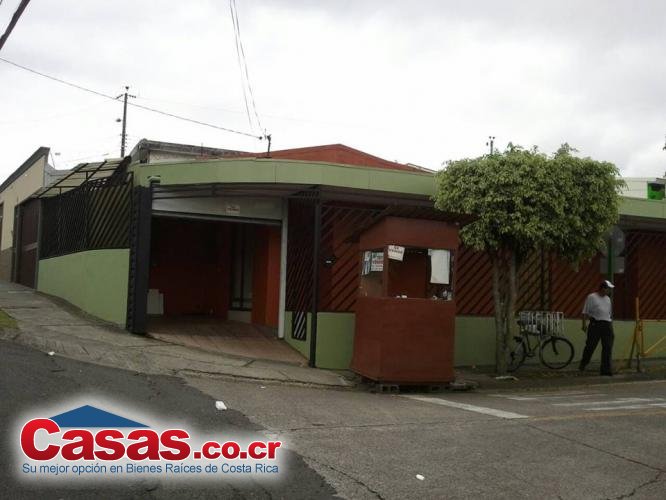 Casa en Venta en San José San Jose Costa Rica Bienes Raices www.casas.co.cr