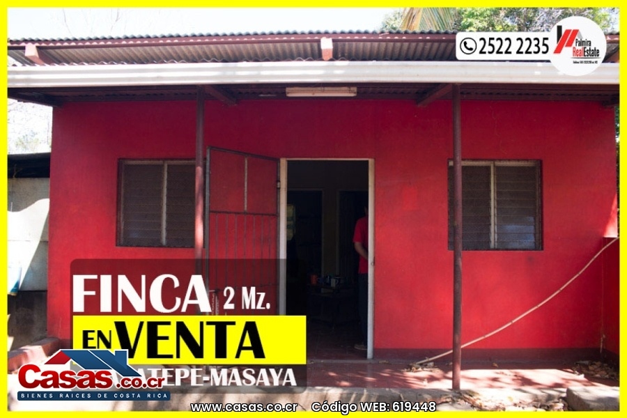 Finca en Venta