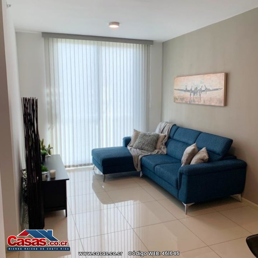 Apartamento de Alquiler