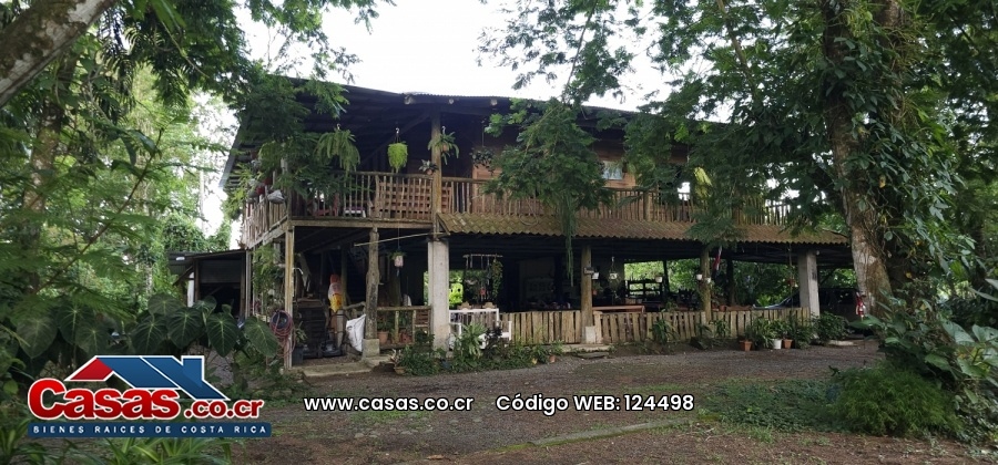Finca en Venta
