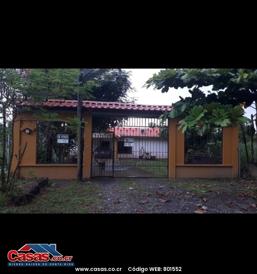 Casa en Venta