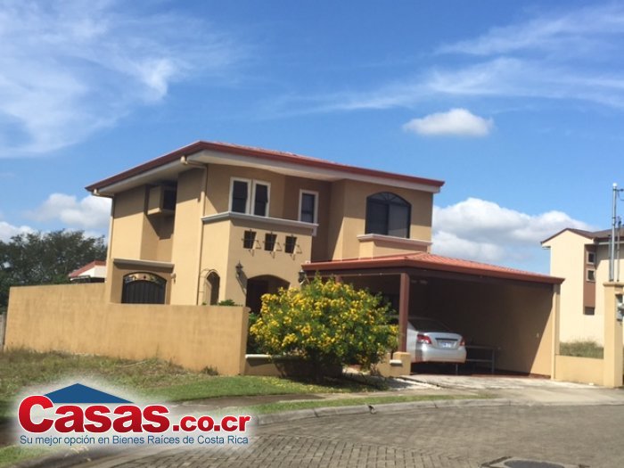 Casa de Alquiler
