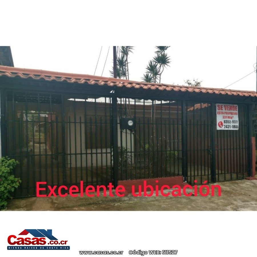 Casa en Venta