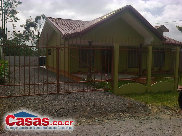 Casa en Venta en Tarrazú San Jose Costa Rica Bienes Raices www.casas.co.cr