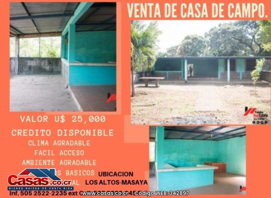 Casa en Venta