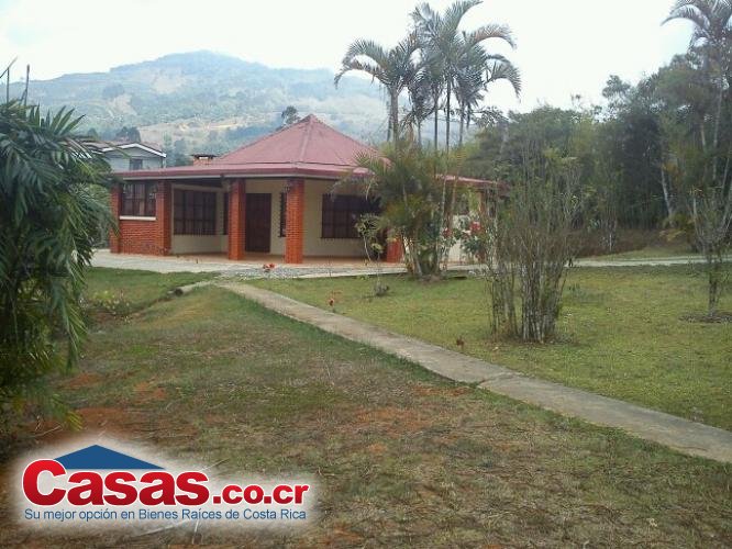 Casa en Venta en Tarrazú, San Jose, Costa Rica