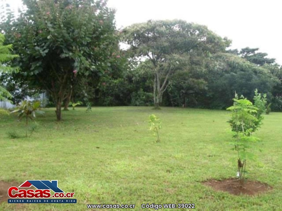 Lote en Venta