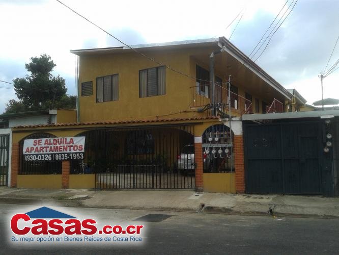 Apartamento de Alquiler en San José, San Jose, Costa Rica