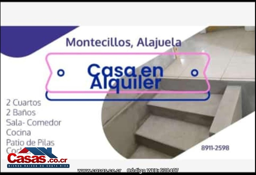 Casa de Alquiler