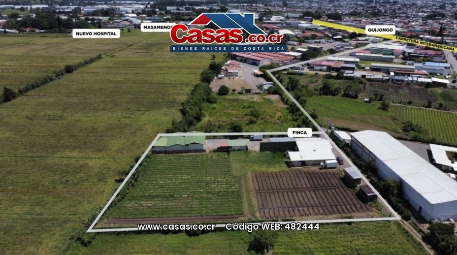 Finca en Venta