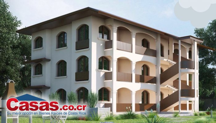 Apartamento de Alquiler