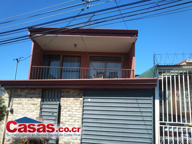 Casa en Venta en Heredia, Heredia, Costa Rica