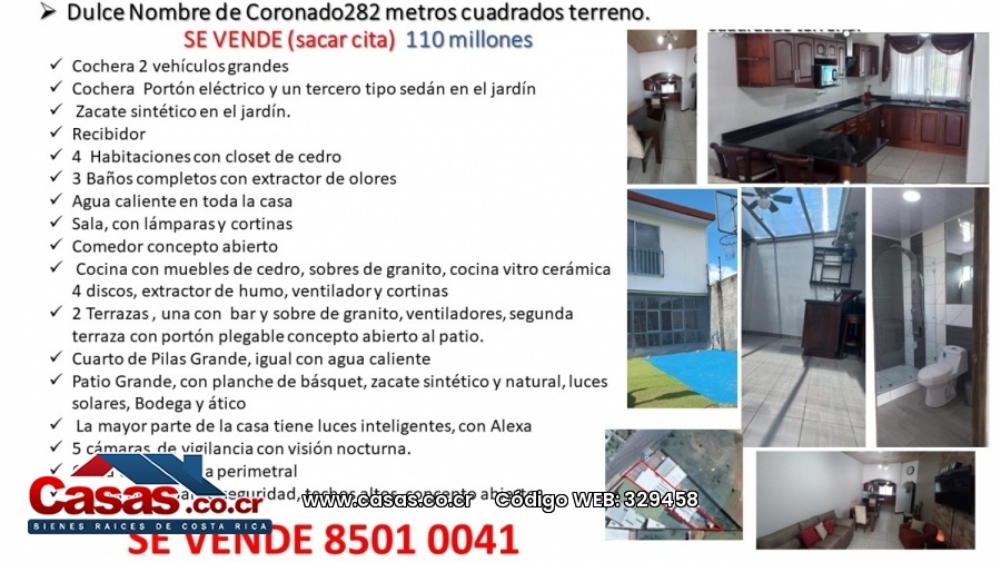 Casa en Venta