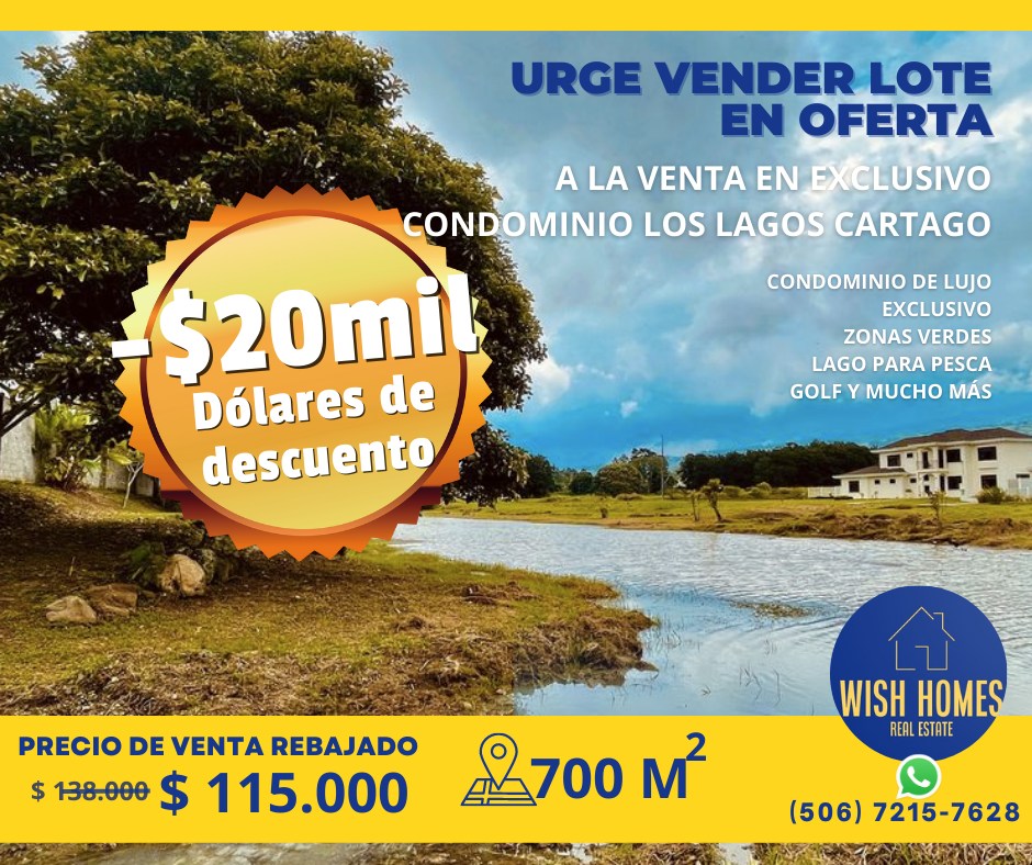 Lote en Venta