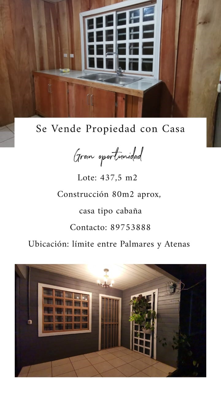 Casa en Venta