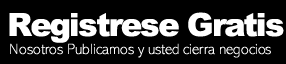 Venda o Alquile su propiedad